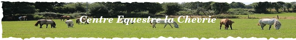 Centre Equestre la Chevrie